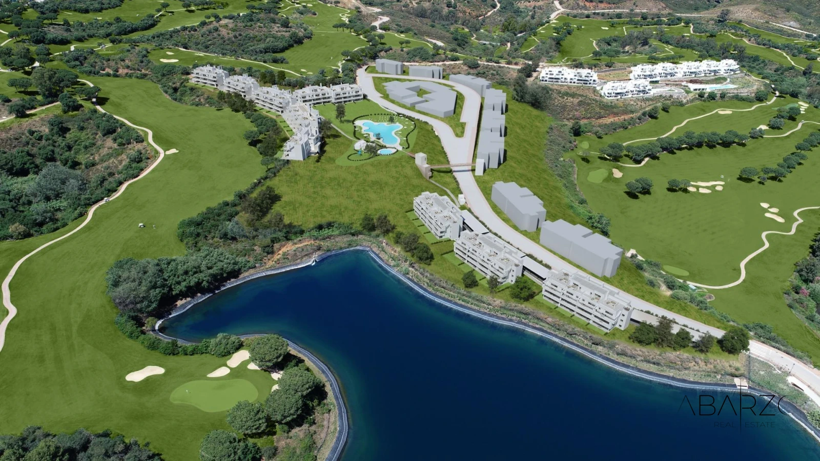 New Build Apartments and Penthouses at La Cala Golf Resort, Mijas with Panoramic Golf Views — interior, Mijas Golf, Mijas (24 of 24)