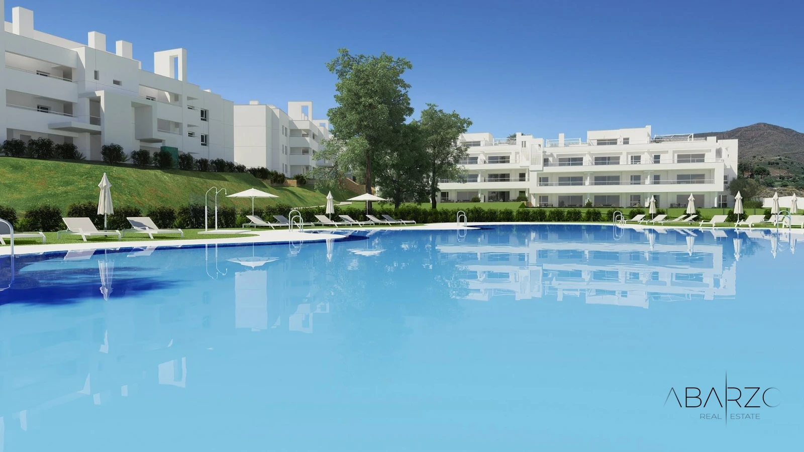 New Build Apartments and Penthouses at La Cala Golf Resort, Mijas with Panoramic Golf Views — luxury property for sale in Mijas Golf, Mijas