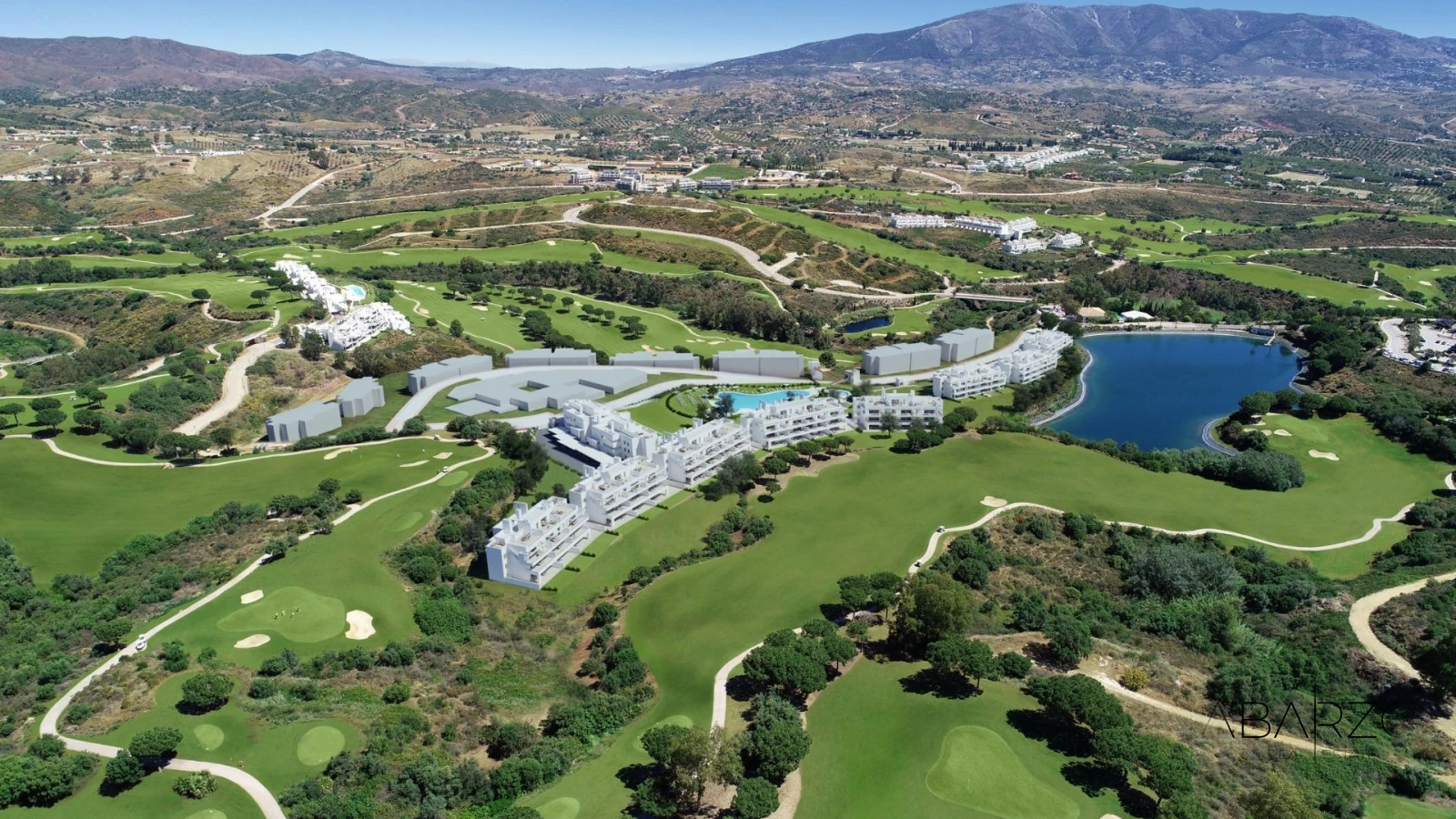 New Build Apartments and Penthouses at La Cala Golf Resort, Mijas with Panoramic Golf Views — interior, Mijas Golf, Mijas (17 of 24)