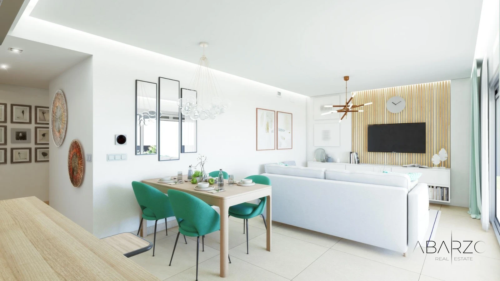 New Build Apartments and Penthouses at La Cala Golf Resort, Mijas with Panoramic Golf Views — interior, Mijas (10 of 21)