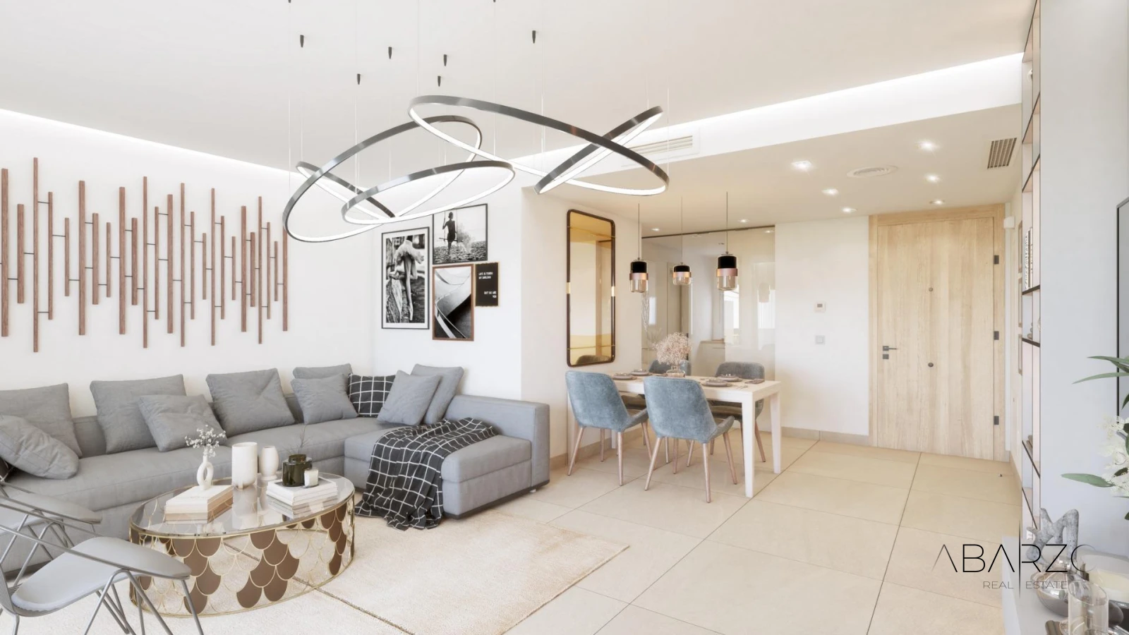 New Build Apartments and Penthouses at La Cala Golf Resort, Mijas with Panoramic Golf Views — interior, Mijas (11 of 21)