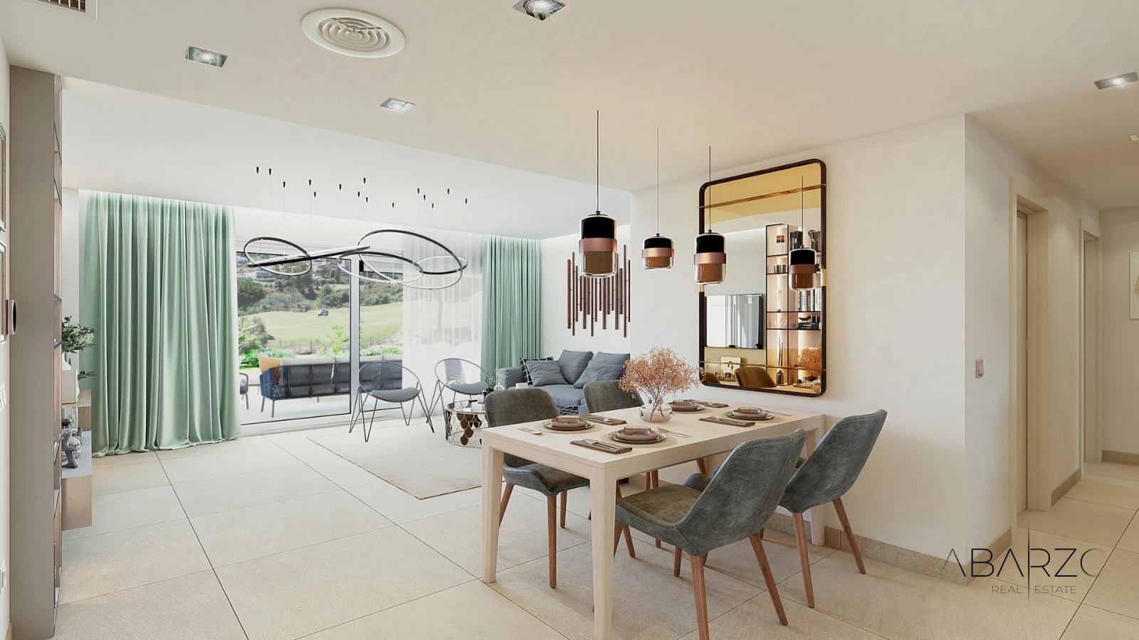 New Build Apartments and Penthouses at La Cala Golf Resort, Mijas with Panoramic Golf Views — interior, Mijas (8 of 21)