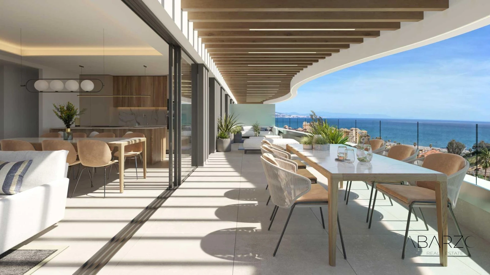 New Build Two-Bedroom Apartment with Sea Views at Mijas Golf — interior, Mijas Golf, Mijas (9 of 11)
