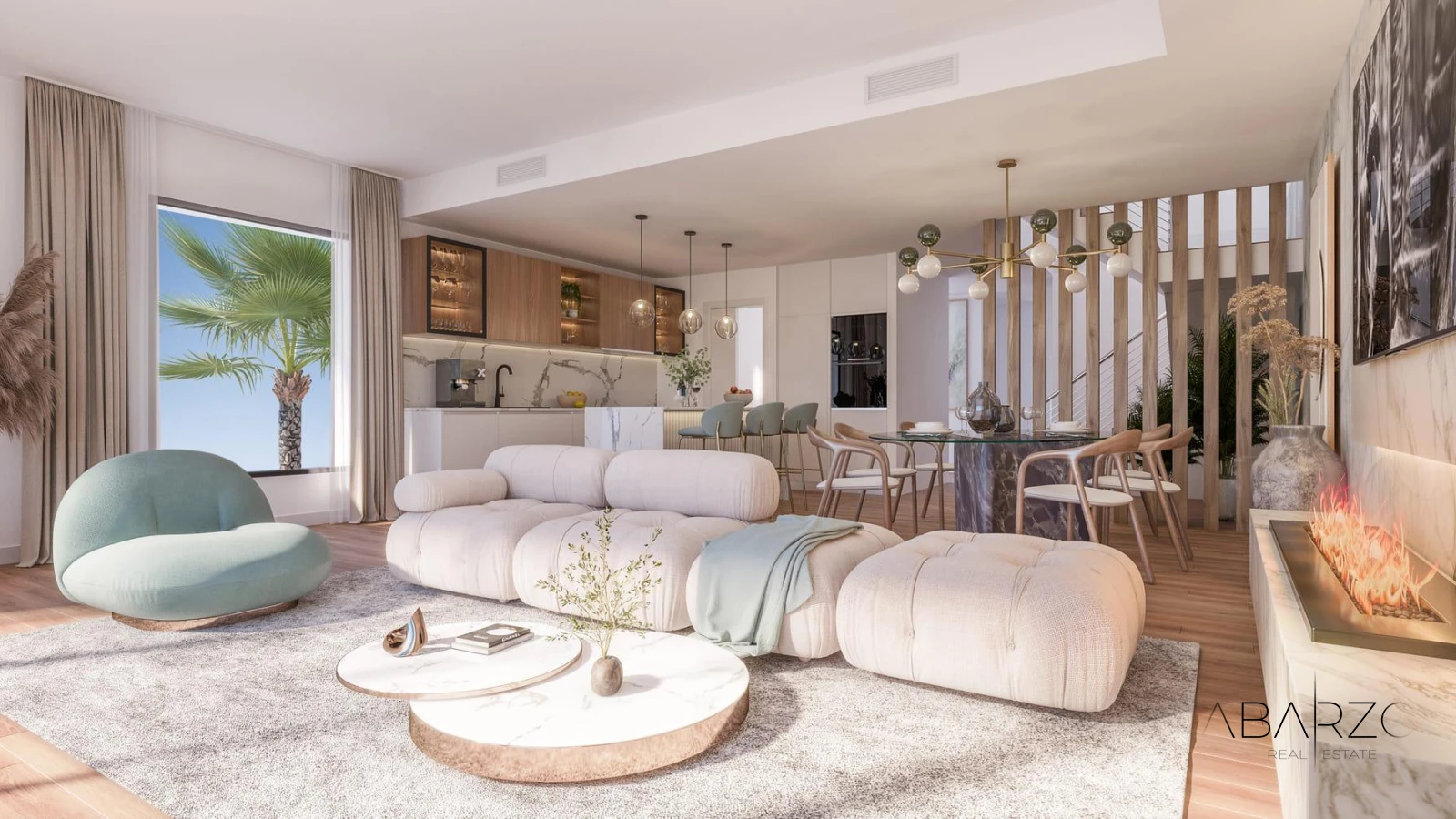 New Build Townhouses in Las Lagunas de Mijas with Pools and Gardens — interior, La Cala De Mijas, Mijas (4 of 8)