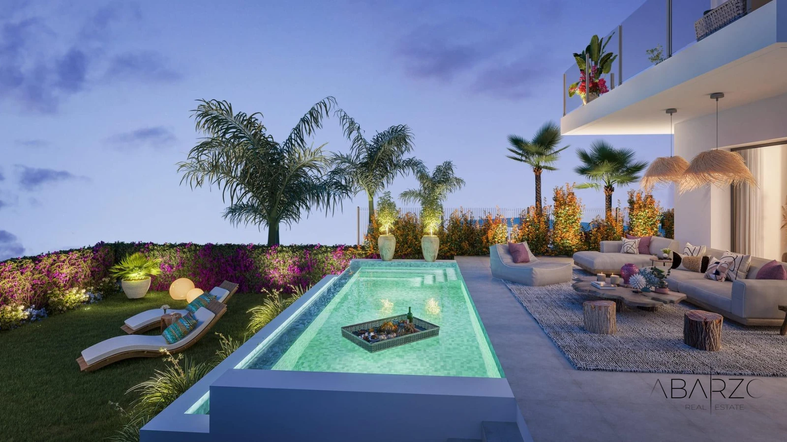 New Build Townhouses in Las Lagunas de Mijas with Pools and Gardens — interior, La Cala De Mijas, Mijas (7 of 8)