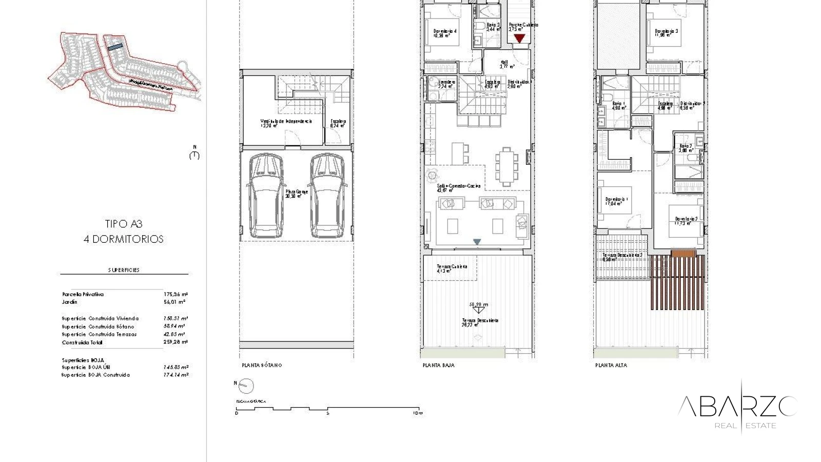 New Build Four-Bedroom Townhouse with Garden in Las Lagunas de Mijas — interior, La Cala De Mijas, Mijas (8 of 9)