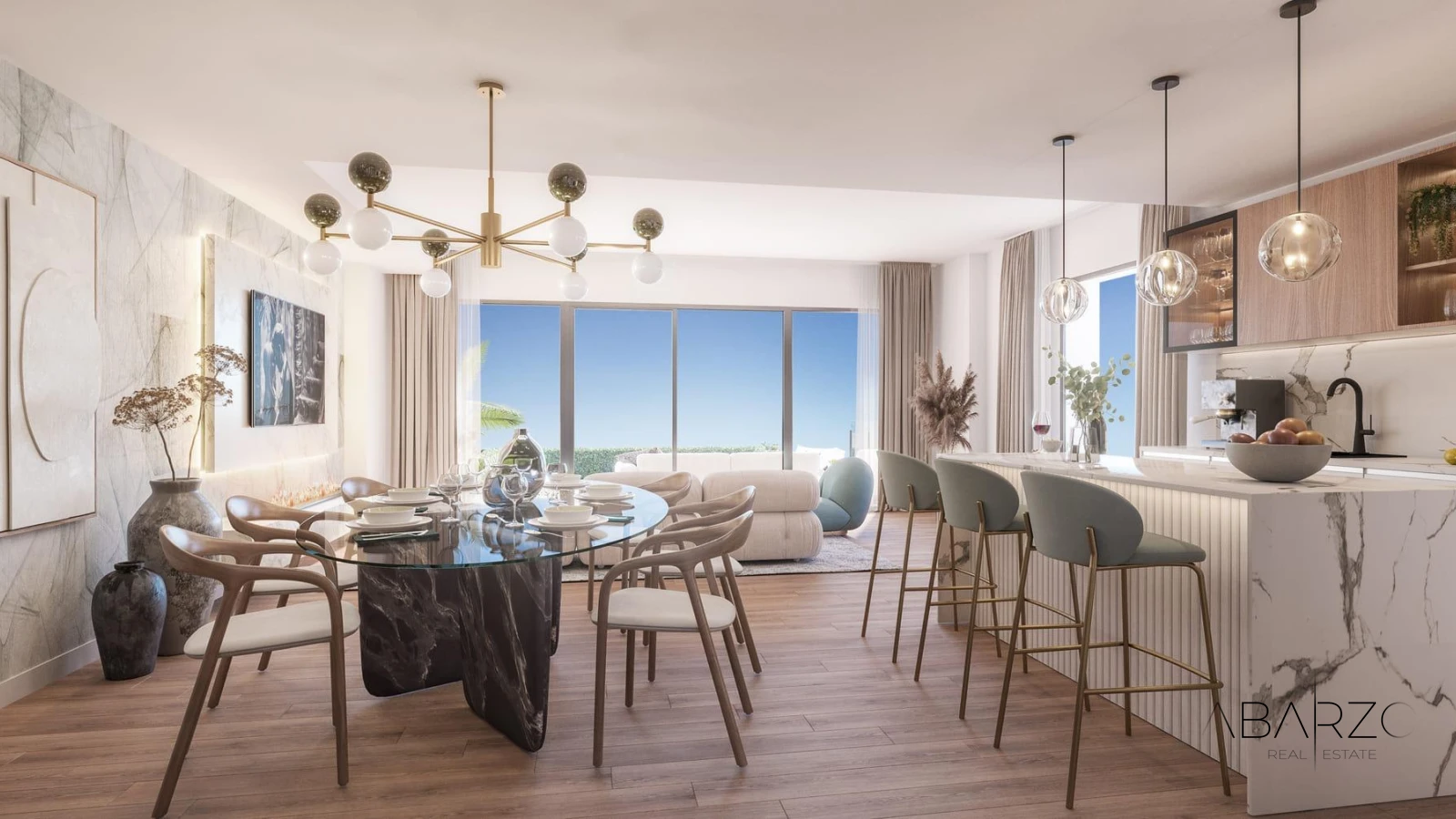 New Build Four-Bedroom Townhouse with Garden in Las Lagunas de Mijas — interior, La Cala De Mijas, Mijas (2 of 9)