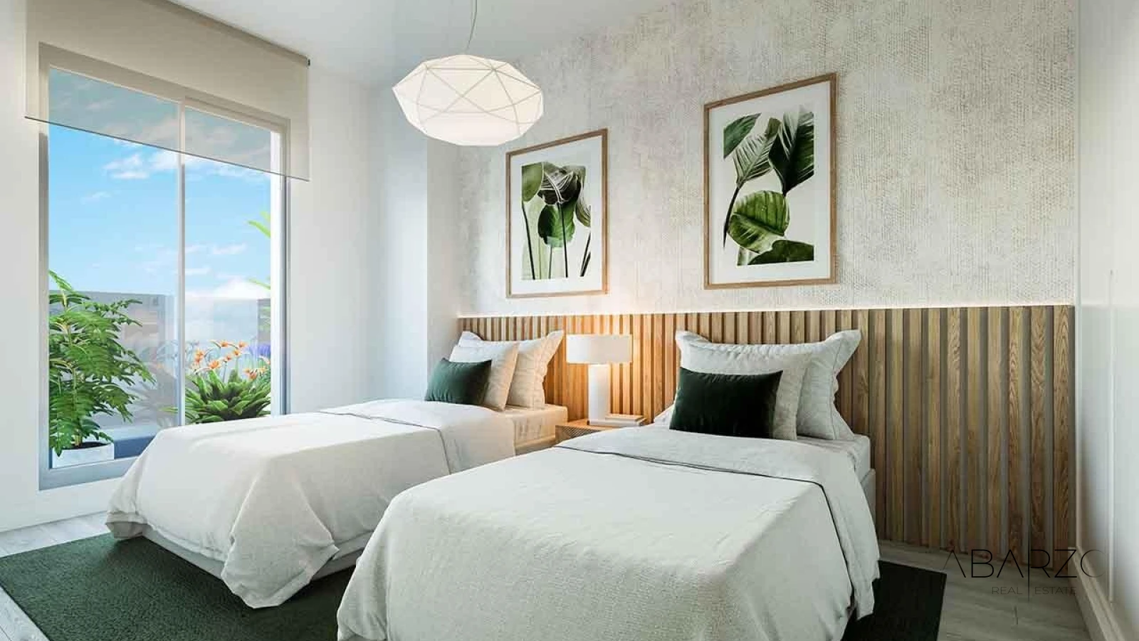 Quiet gated residential complex with 1-3 bedroom flats and penthouses in Mijas with terraces — interior, Mijas (3 of 12)