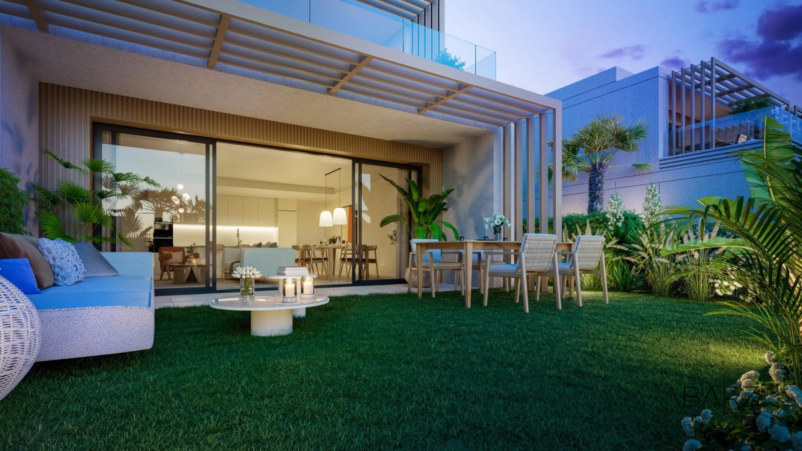 New Build Frontline Golf Townhouse 700 m from El Chaparral Beach, El Faro, Mijas — interior, El Faro / Torrenueva, Mijas (2 of 15)