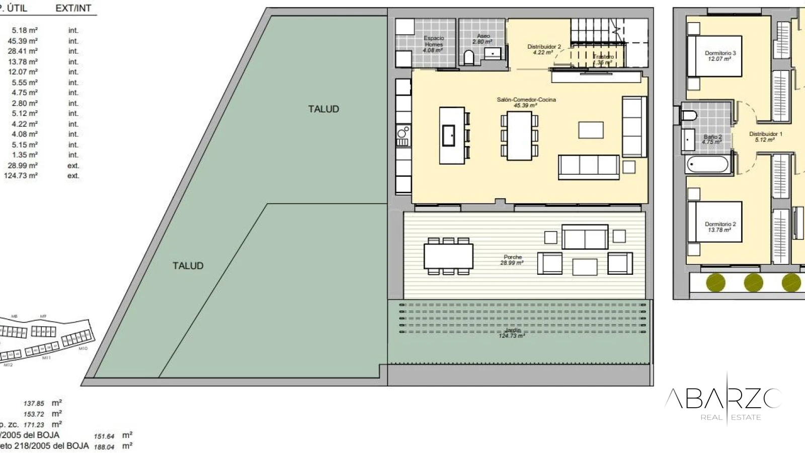 New Build Frontline Golf Townhouse 700 m from El Chaparral Beach, El Faro, Mijas — interior, El Faro / Torrenueva, Mijas (15 of 15)