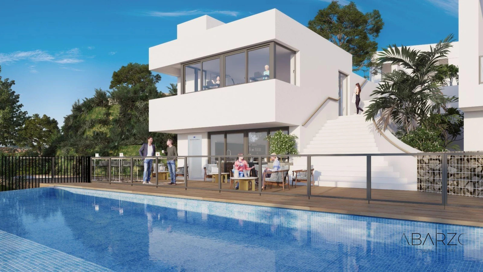 New Build Semi-Detached Villa with Sea Views and Garden in Riviera del Sol, Mijas — interior, Riviera Del Sol, Mijas (10 of 14)