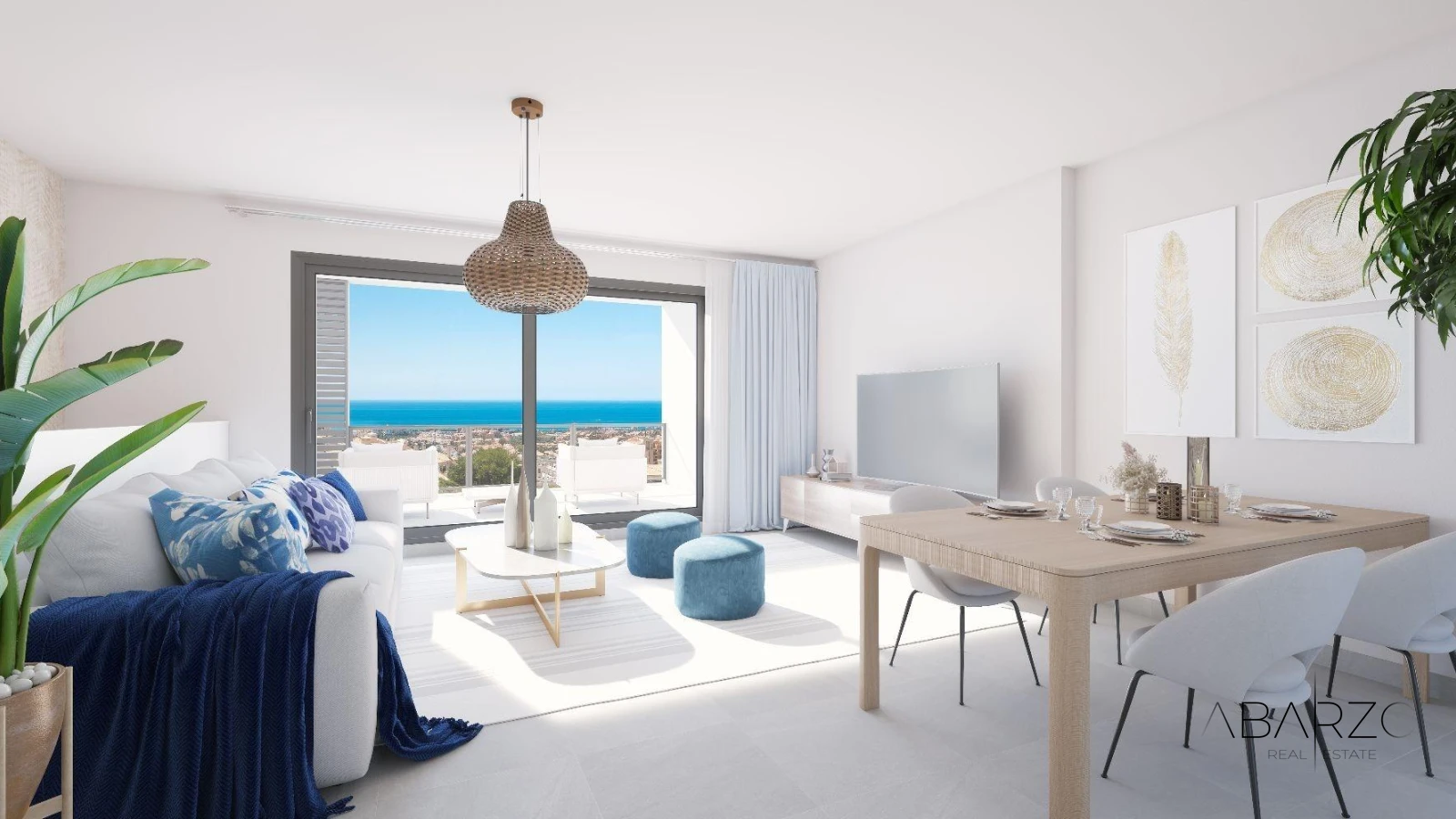 New Build Semi-Detached Villa with Sea Views and Garden in Riviera del Sol, Mijas — interior, Riviera Del Sol, Mijas (3 of 14)
