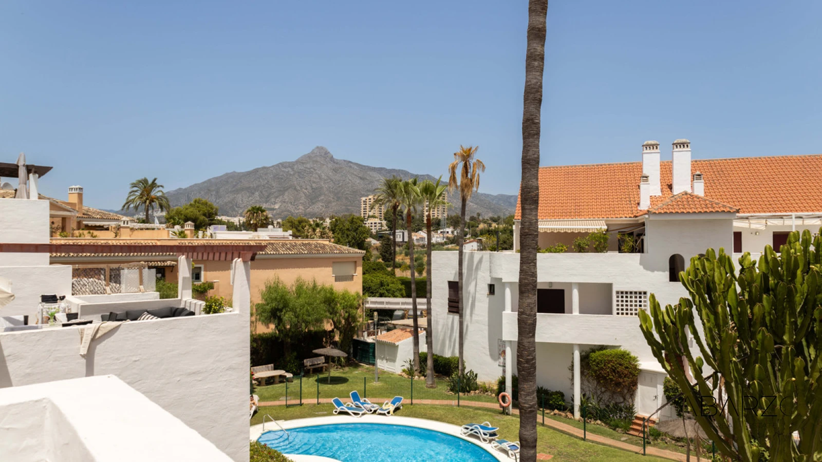 Three-Bedroom Apartment in Nueva Andalucía with La Concha Views and Pools — interior, Nueva Andalucía, Marbella (2 of 25)