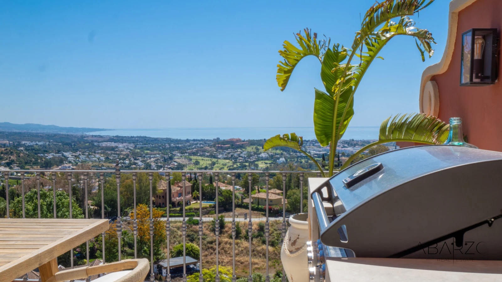 Duplex Penthouse with Sea Views in Monte Halcones, Marbella — interior, Monte Halcones, Benahavís (3 of 26)