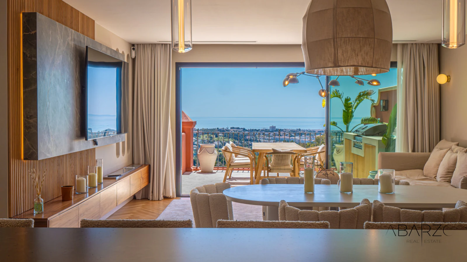 Duplex Penthouse with Sea Views in Monte Halcones, Marbella — interior, Monte Halcones, Benahavís (7 of 26)