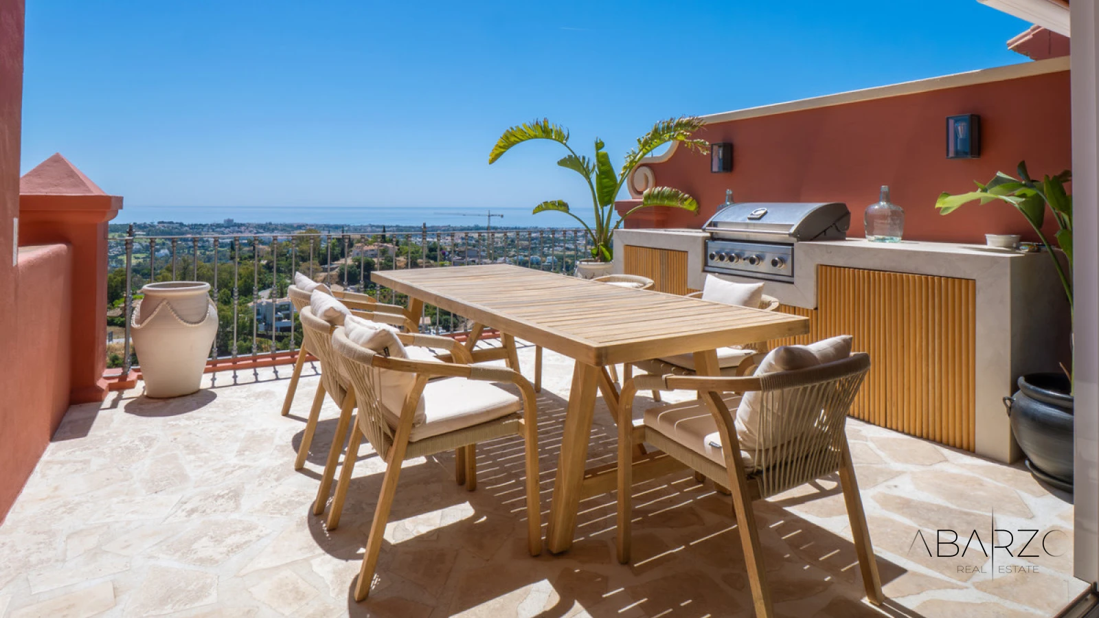 Duplex Penthouse with Sea Views in Monte Halcones, Marbella — interior, Monte Halcones, Benahavís (2 of 26)