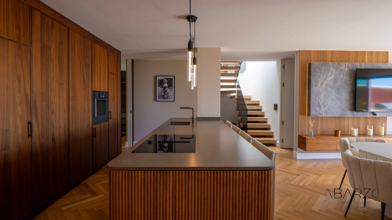 Duplex Penthouse with Sea Views in Monte Halcones, Marbella — interior, Monte Halcones, Benahavís (9 of 26)