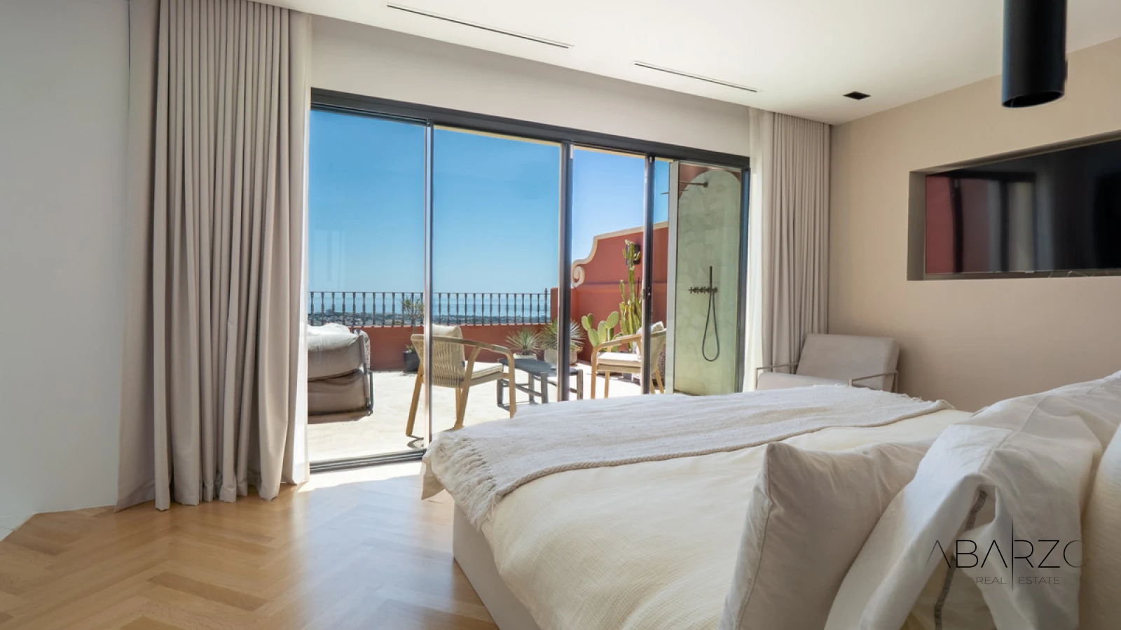Duplex Penthouse with Sea Views in Monte Halcones, Marbella — interior, Monte Halcones, Benahavís (15 of 26)