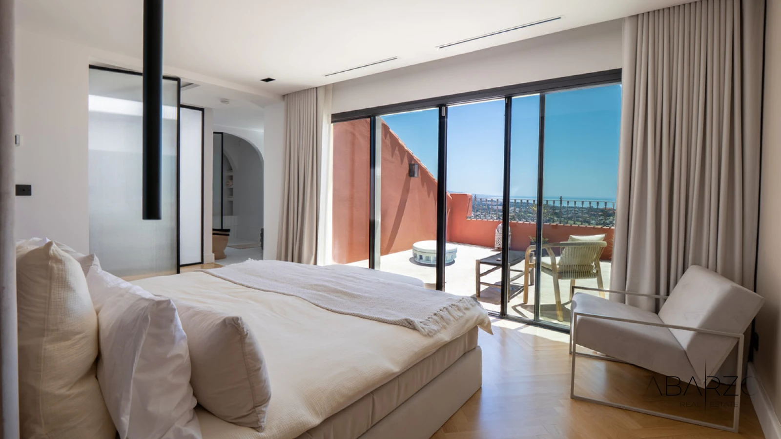 Duplex Penthouse with Sea Views in Monte Halcones, Marbella — interior, Monte Halcones, Benahavís (13 of 26)