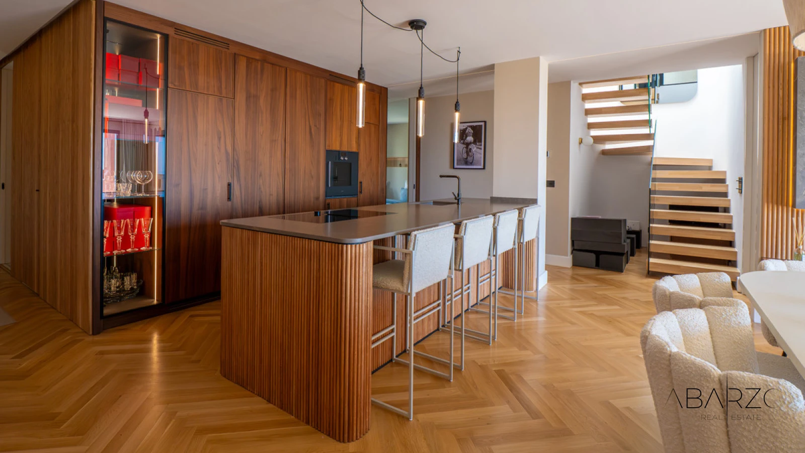 Duplex Penthouse with Sea Views in Monte Halcones, Marbella — interior, Monte Halcones, Benahavís (8 of 26)