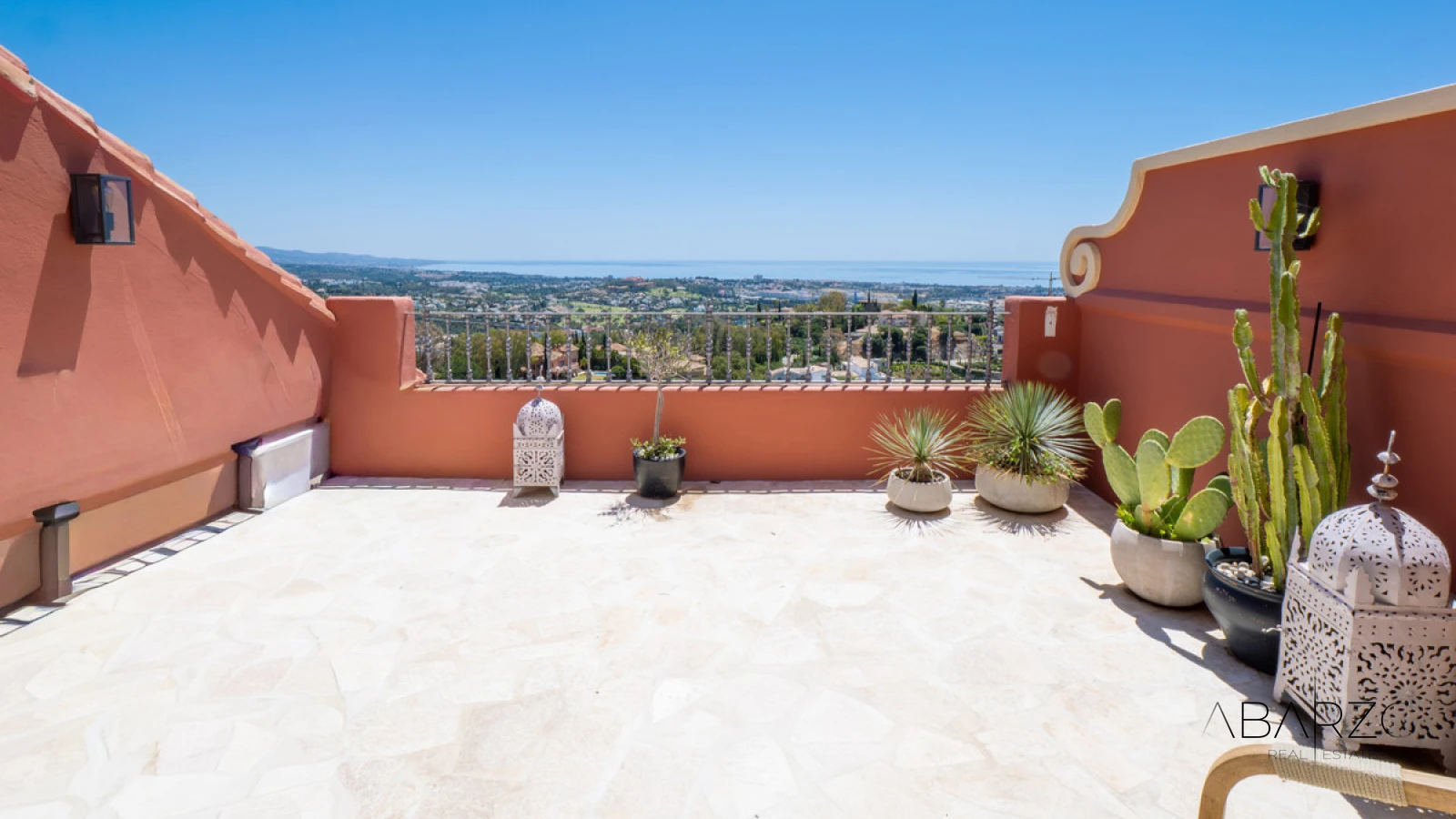 Duplex Penthouse with Sea Views in Monte Halcones, Marbella — interior, Monte Halcones, Benahavís (4 of 26)