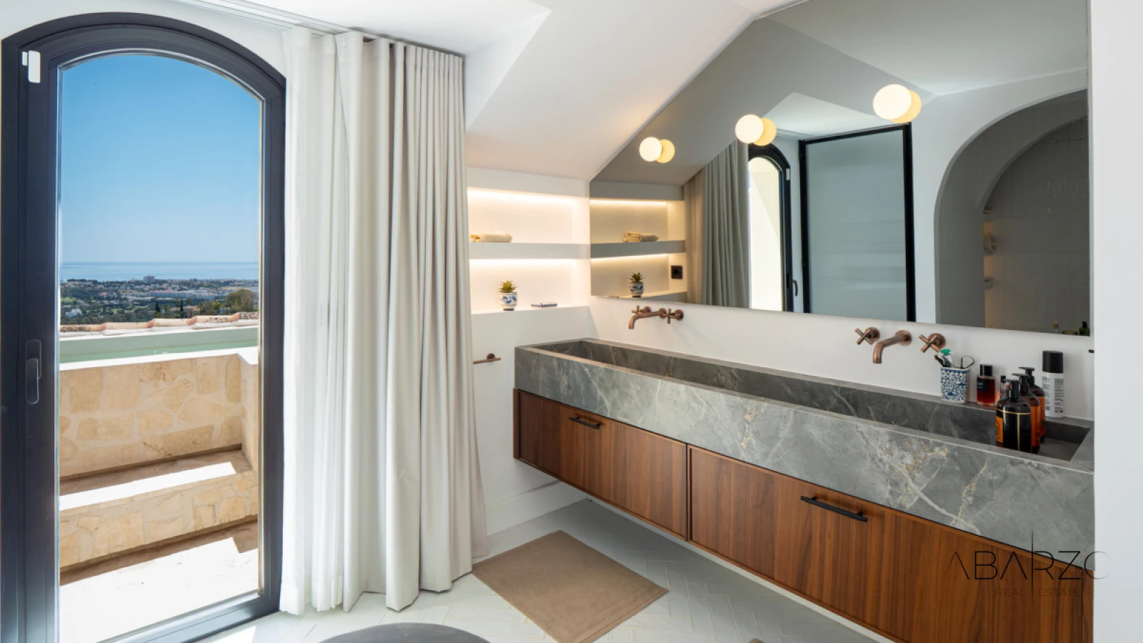 Duplex Penthouse with Sea Views in Monte Halcones, Marbella — interior, Monte Halcones, Benahavís (17 of 26)