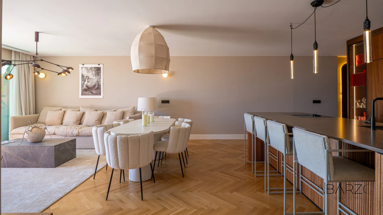 Duplex Penthouse with Sea Views in Monte Halcones, Marbella — interior, Monte Halcones, Benahavís (6 of 26)