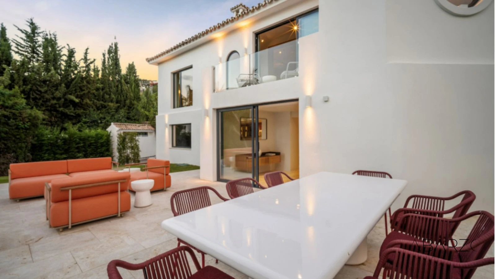 Mediterranean-style villa in Nueva Andalucía with private pool and garden privacy — interior, Nueva Andalucía, Marbella (2 of 11)