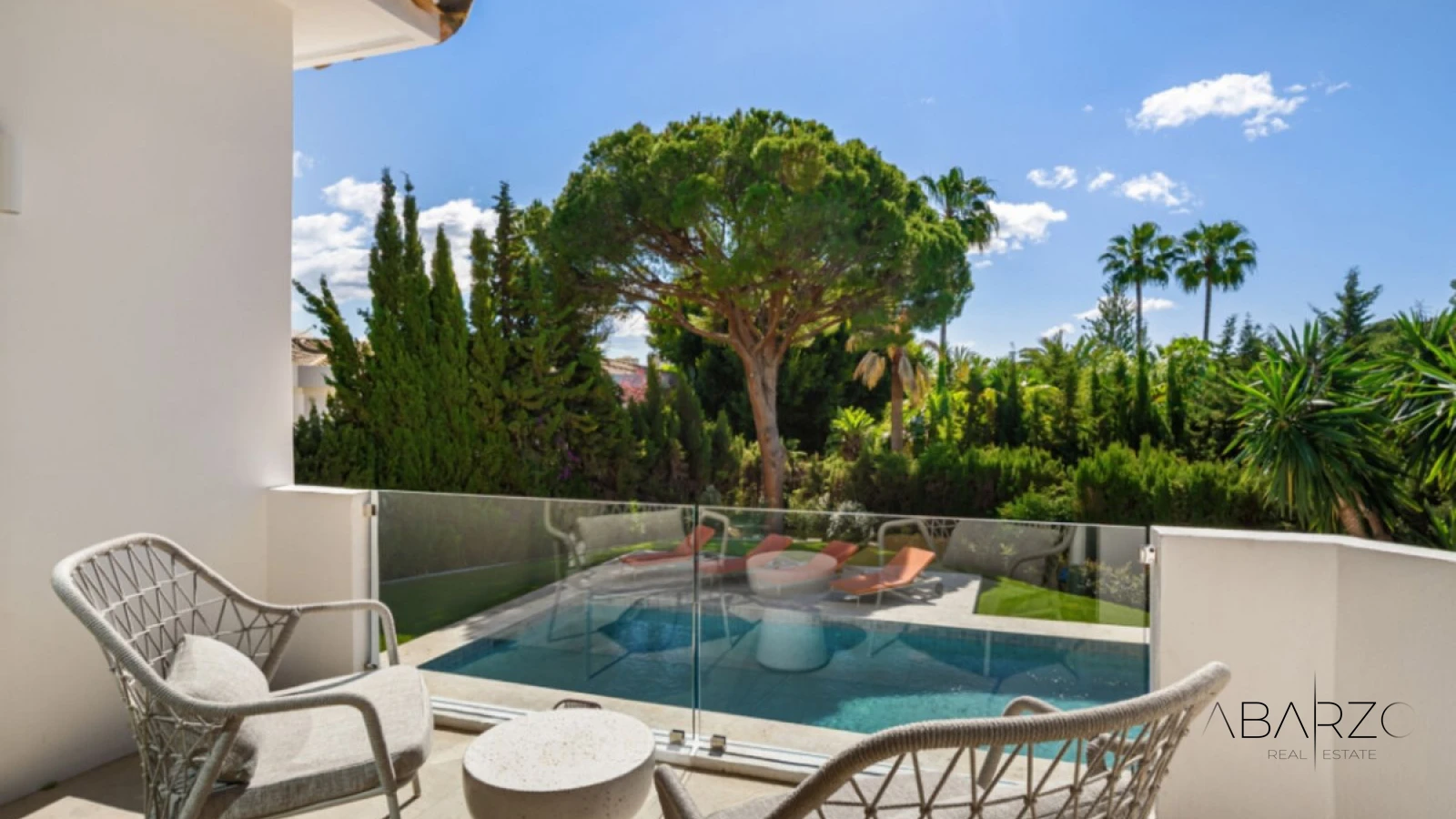 Mediterranean-style villa in Nueva Andalucía with private pool and garden privacy — interior, Nueva Andalucía, Marbella (6 of 11)