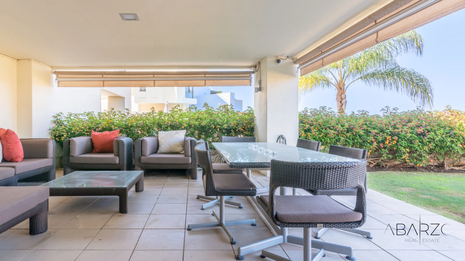 Stylish Garden Apartment in Los Flamingos with Golf Course and Sea Views — interior, Los Flamingos, Benahavís (6 of 22)