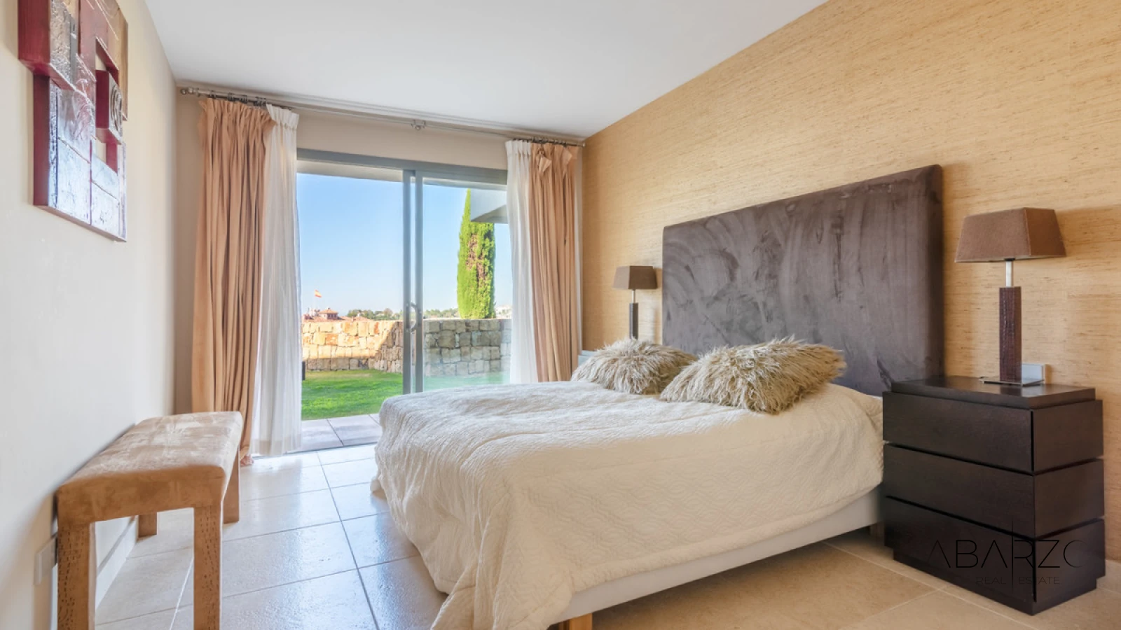 Stylish Garden Apartment in Los Flamingos with Golf Course and Sea Views — interior, Los Flamingos, Benahavís (16 of 22)
