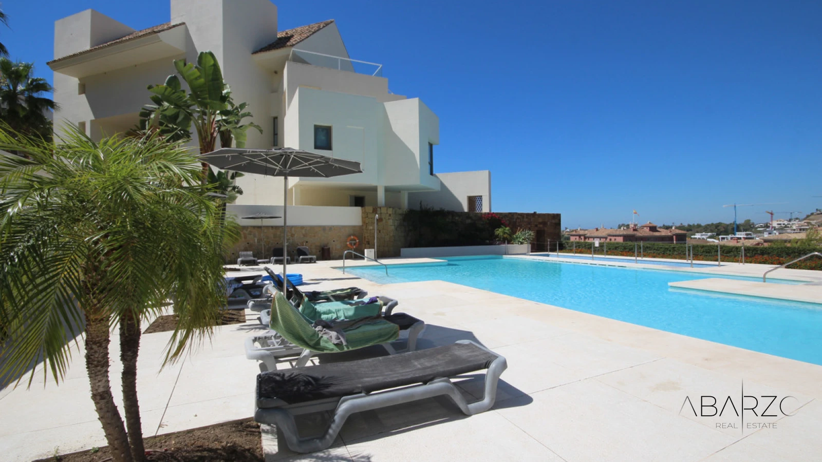 Stylish Garden Apartment in Los Flamingos with Golf Course and Sea Views — interior, Los Flamingos, Benahavís (2 of 22)