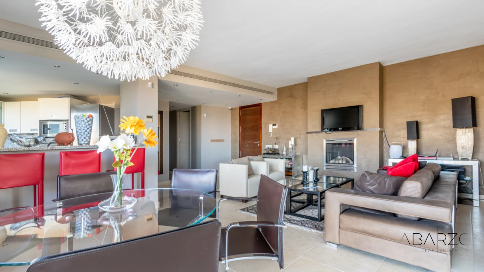 Stylish Garden Apartment in Los Flamingos with Golf Course and Sea Views — interior, Los Flamingos, Benahavís (9 of 22)