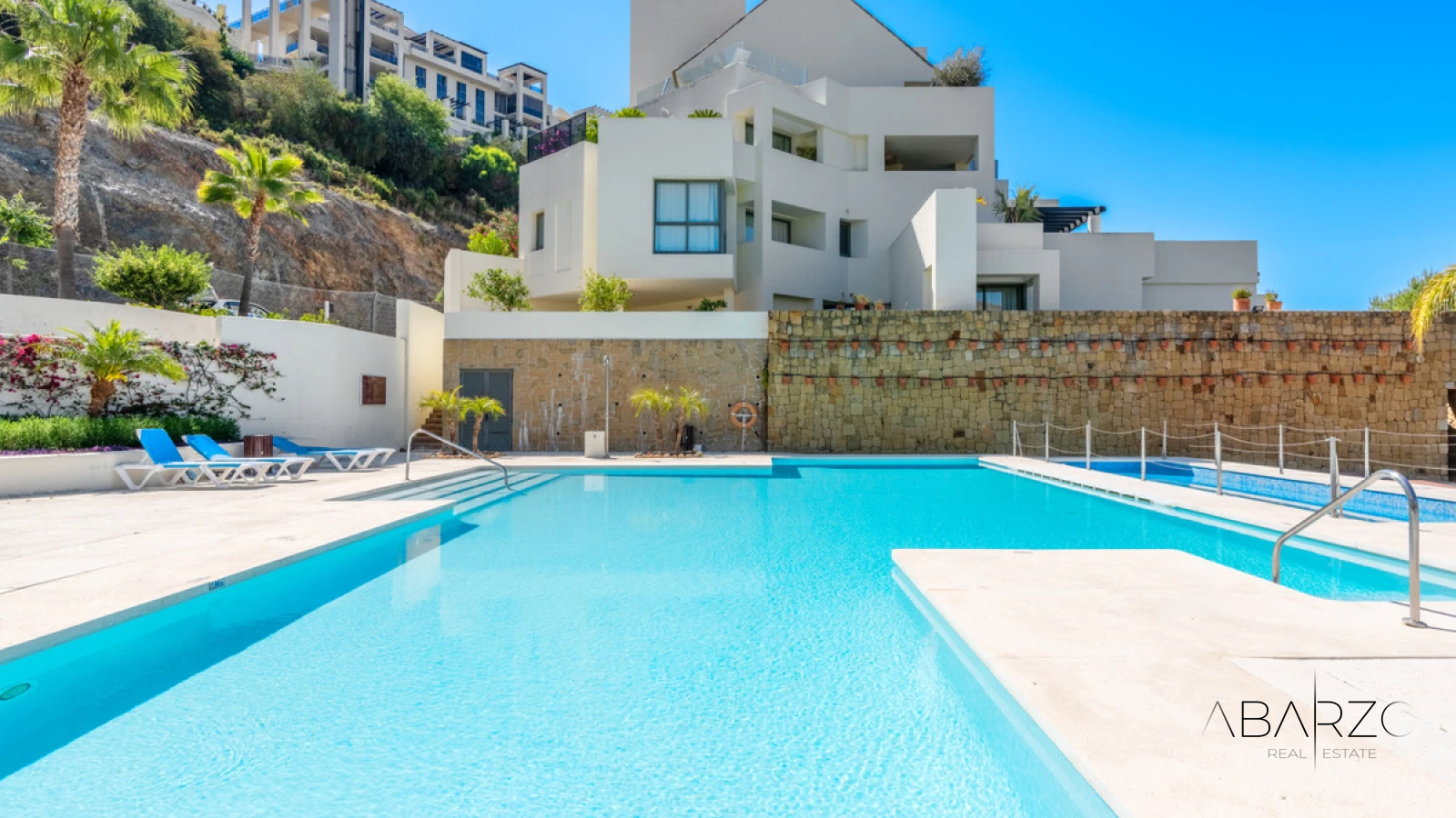 Stylish Garden Apartment in Los Flamingos with Golf Course and Sea Views — interior, Los Flamingos, Benahavís (19 of 22)