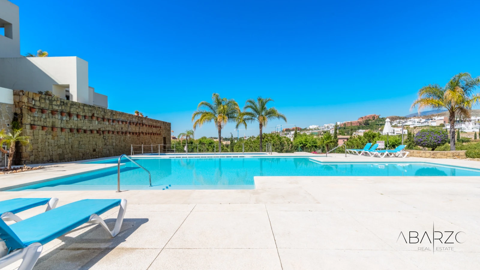 Stylish Garden Apartment in Los Flamingos with Golf Course and Sea Views — interior, Los Flamingos, Benahavís (18 of 22)
