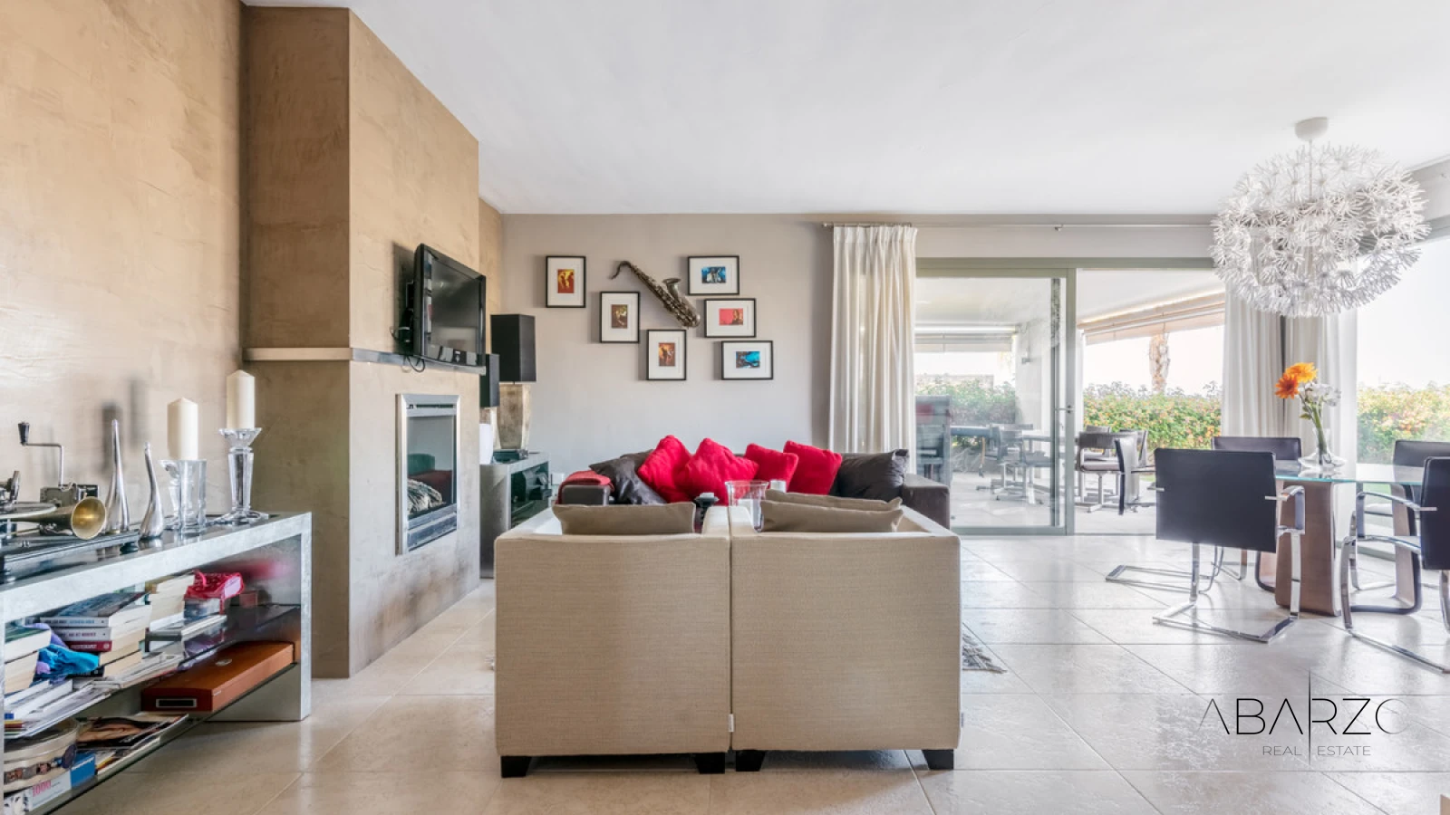 Stylish Garden Apartment in Los Flamingos with Golf Course and Sea Views — interior, Los Flamingos, Benahavís (7 of 22)