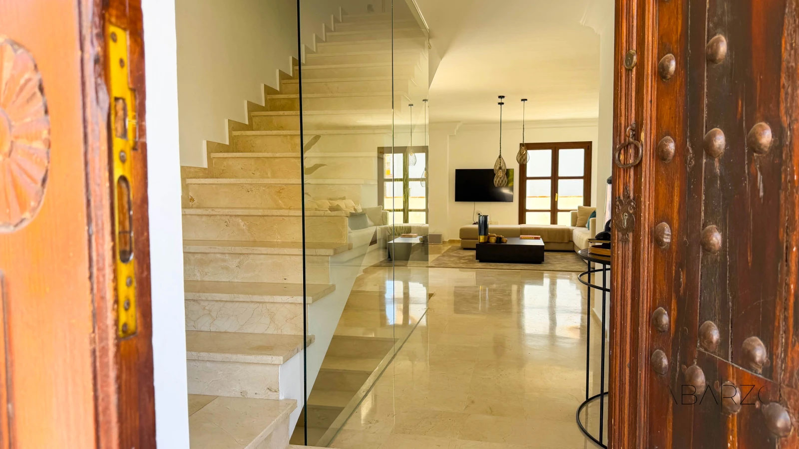 Villa for Sale – La Resina Golf, Selwo (Estepona) with Private Pool and Garden — interior, West Estepona, Estepona (2 of 43)