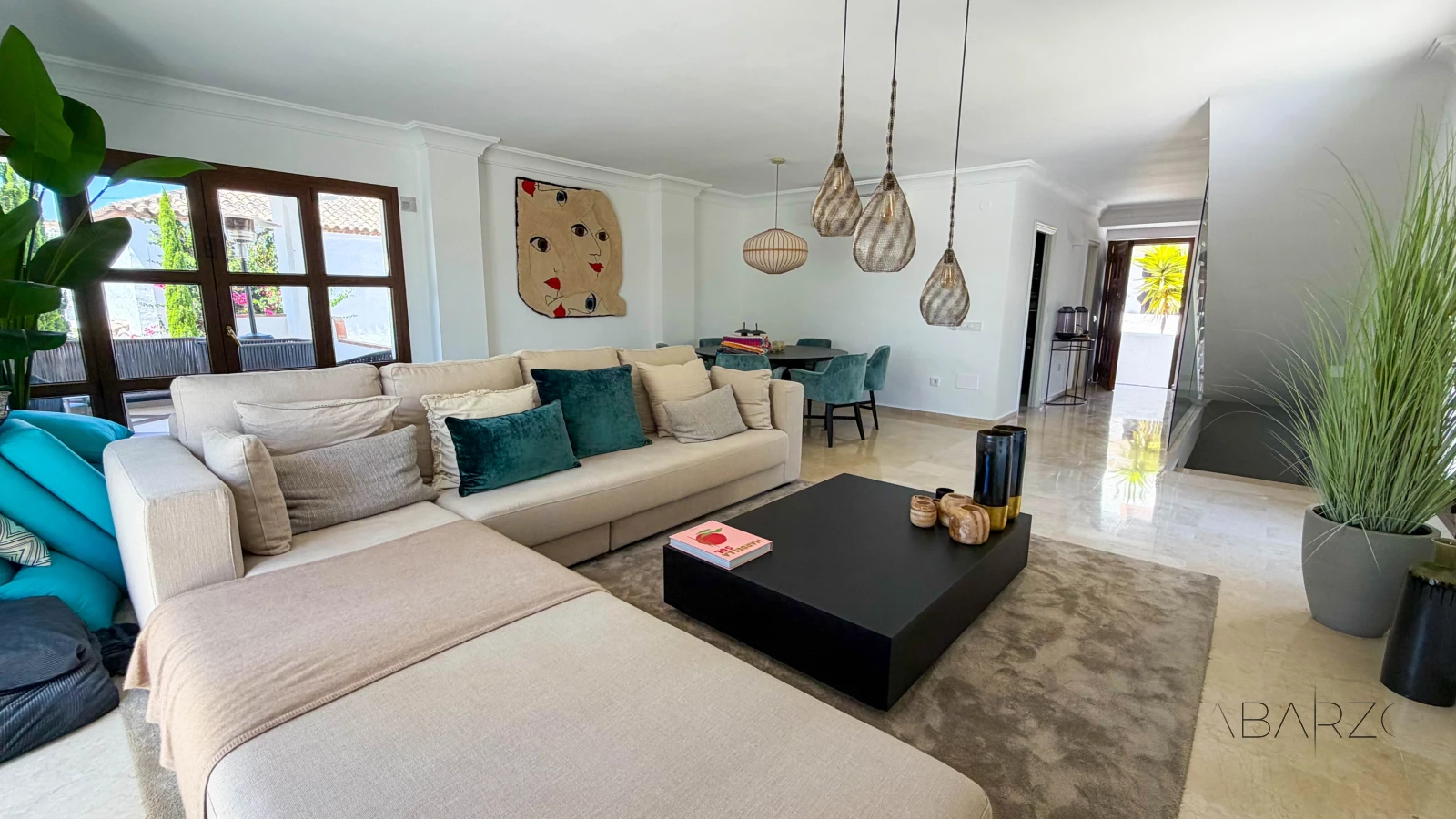 Villa for Sale – La Resina Golf, Selwo (Estepona) with Private Pool and Garden — interior, West Estepona, Estepona (32 of 43)