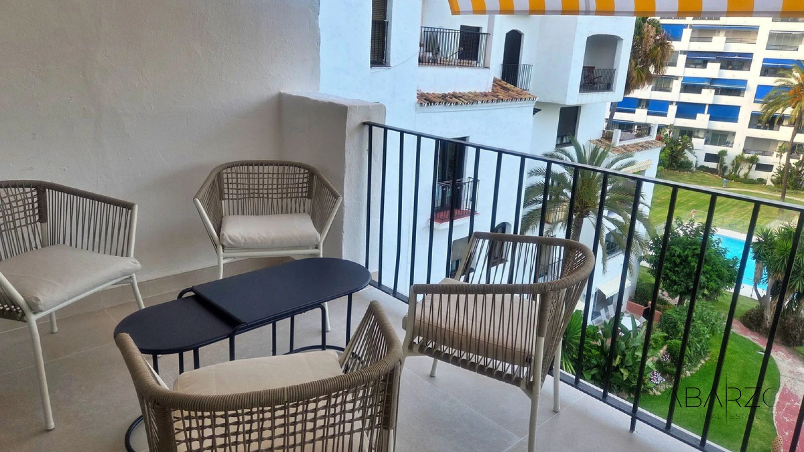 Отремонтированная трёхспальная квартира в Jardines del Puerto, Пуэрто Банус — interior, Puerto Banús, Marbella (13 of 13)