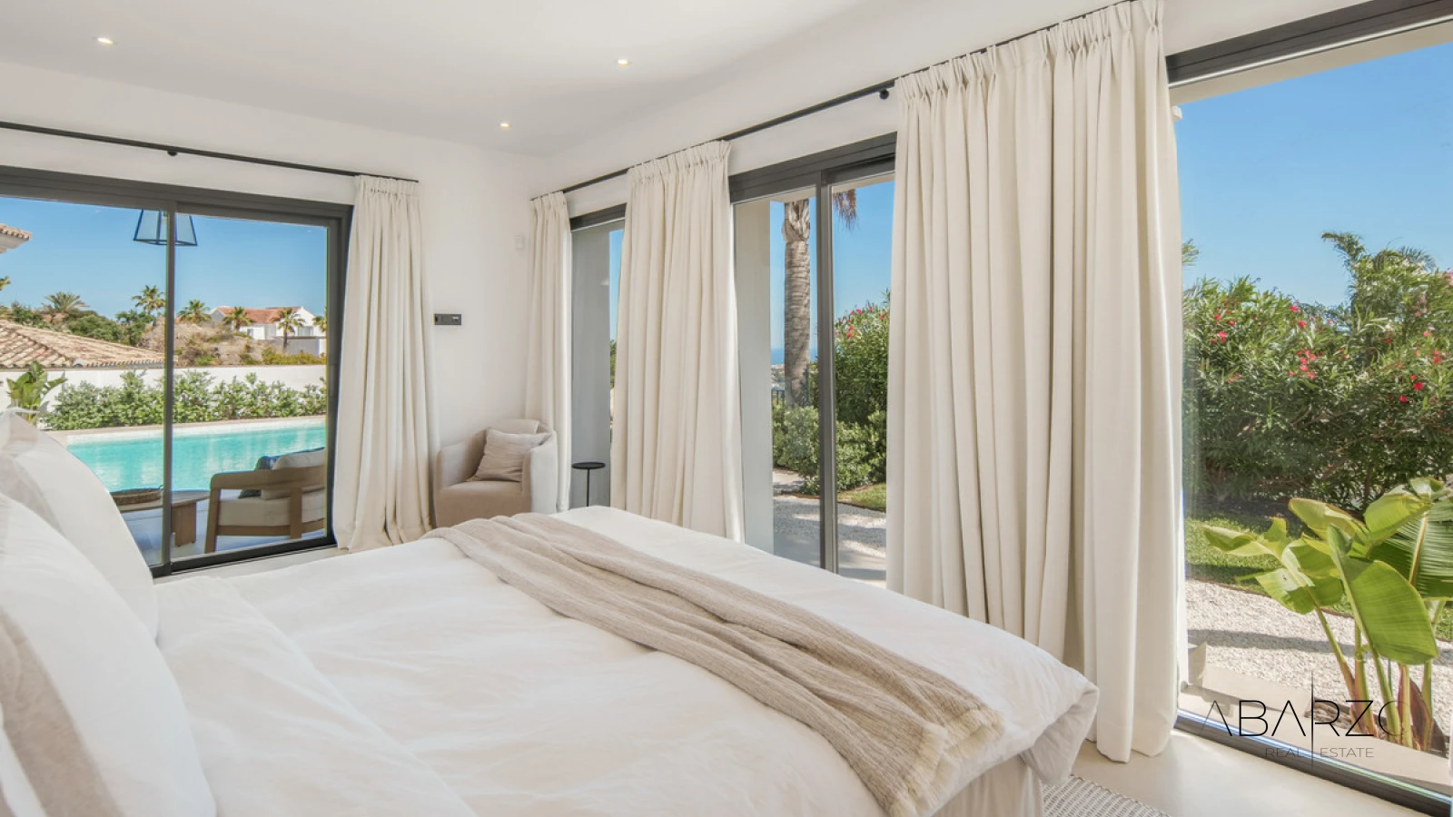 Luxury Contemporary Villa with Panoramic Sea Views in Benahavís Hills — interior, La Heredia, Benahavís (20 of 35)