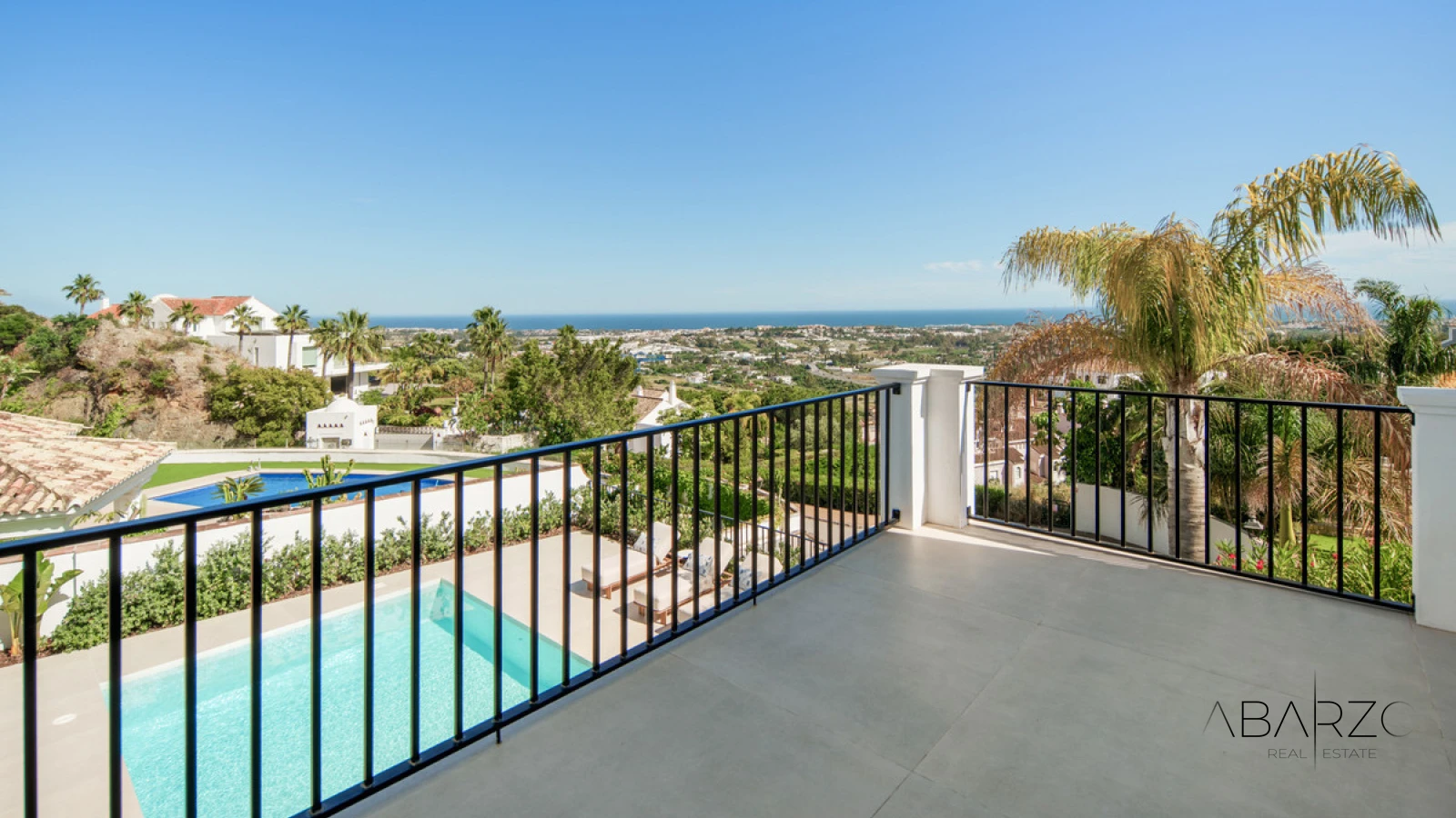 Luxury Contemporary Villa with Panoramic Sea Views in Benahavís Hills — interior, La Heredia, Benahavís (14 of 35)