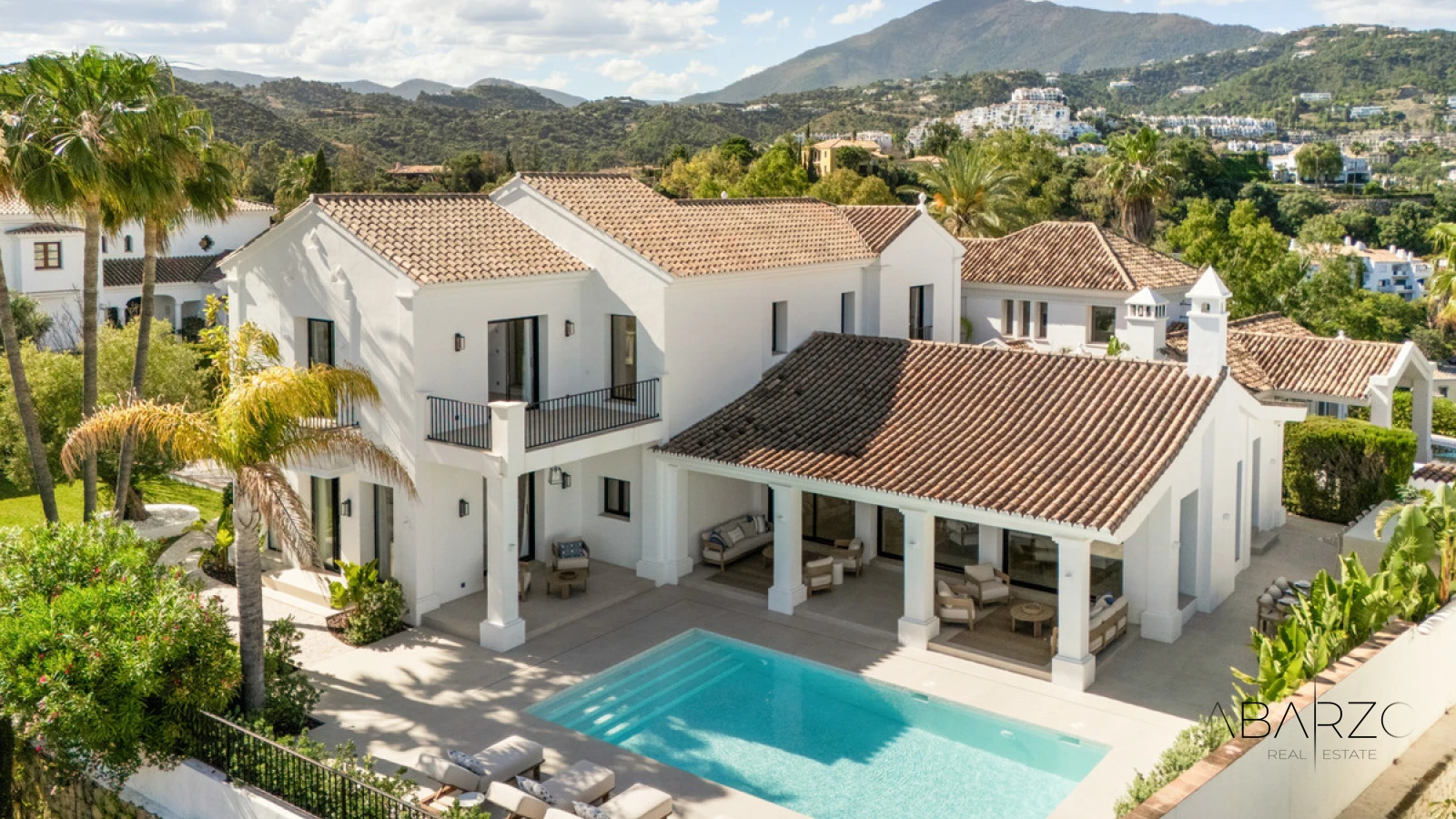 Luxury Contemporary Villa with Panoramic Sea Views in Benahavís Hills — interior, La Heredia, Benahavís (34 of 35)