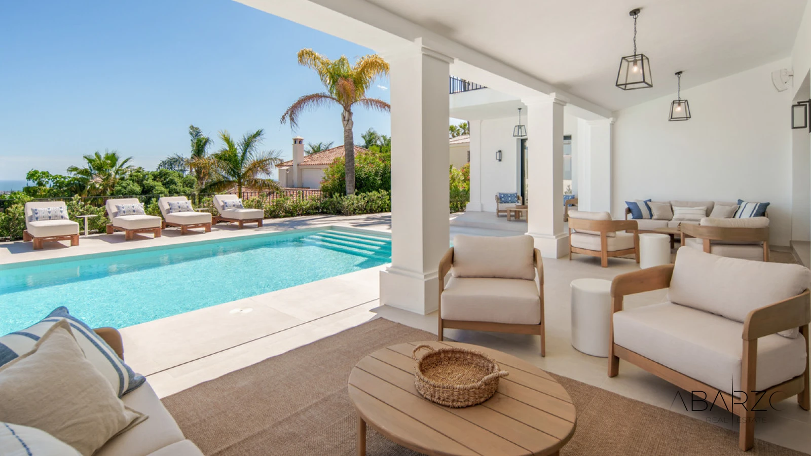 Luxury Contemporary Villa with Panoramic Sea Views in Benahavís Hills — interior, La Heredia, Benahavís (4 of 35)