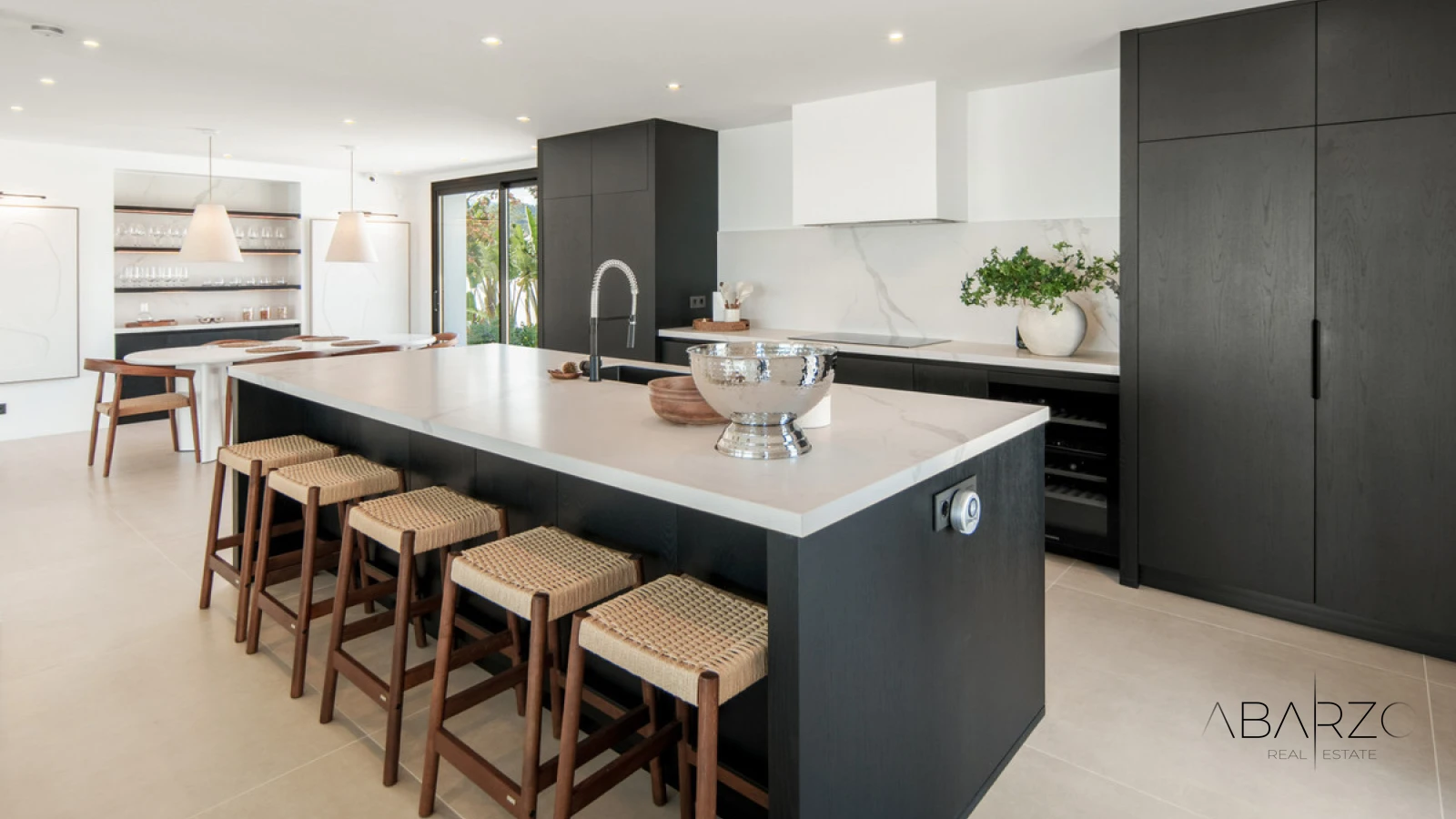 Luxury Contemporary Villa with Panoramic Sea Views in Benahavís Hills — interior, La Heredia, Benahavís (11 of 35)