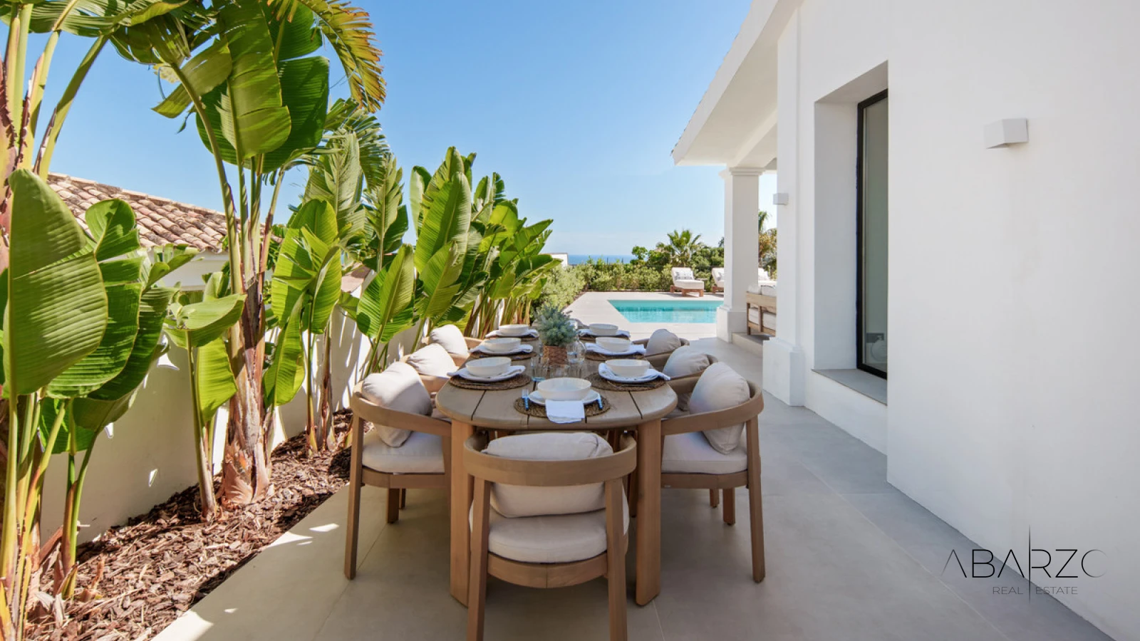Luxury Contemporary Villa with Panoramic Sea Views in Benahavís Hills — interior, La Heredia, Benahavís (3 of 35)