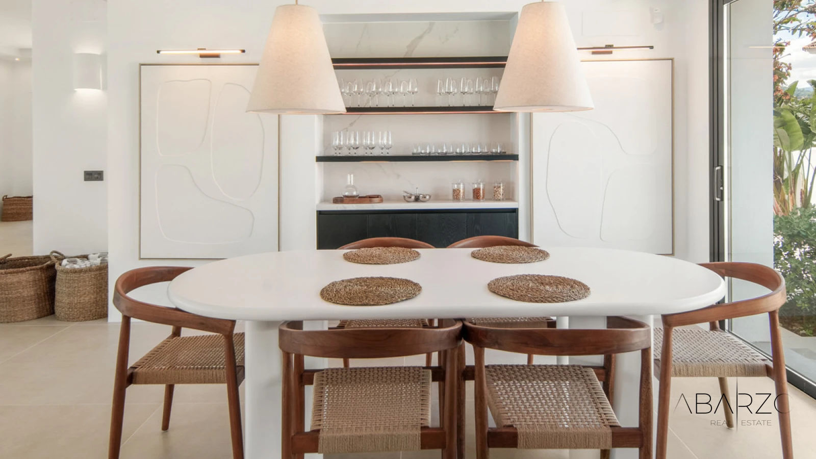 Luxury Contemporary Villa with Panoramic Sea Views in Benahavís Hills — interior, La Heredia, Benahavís (9 of 35)