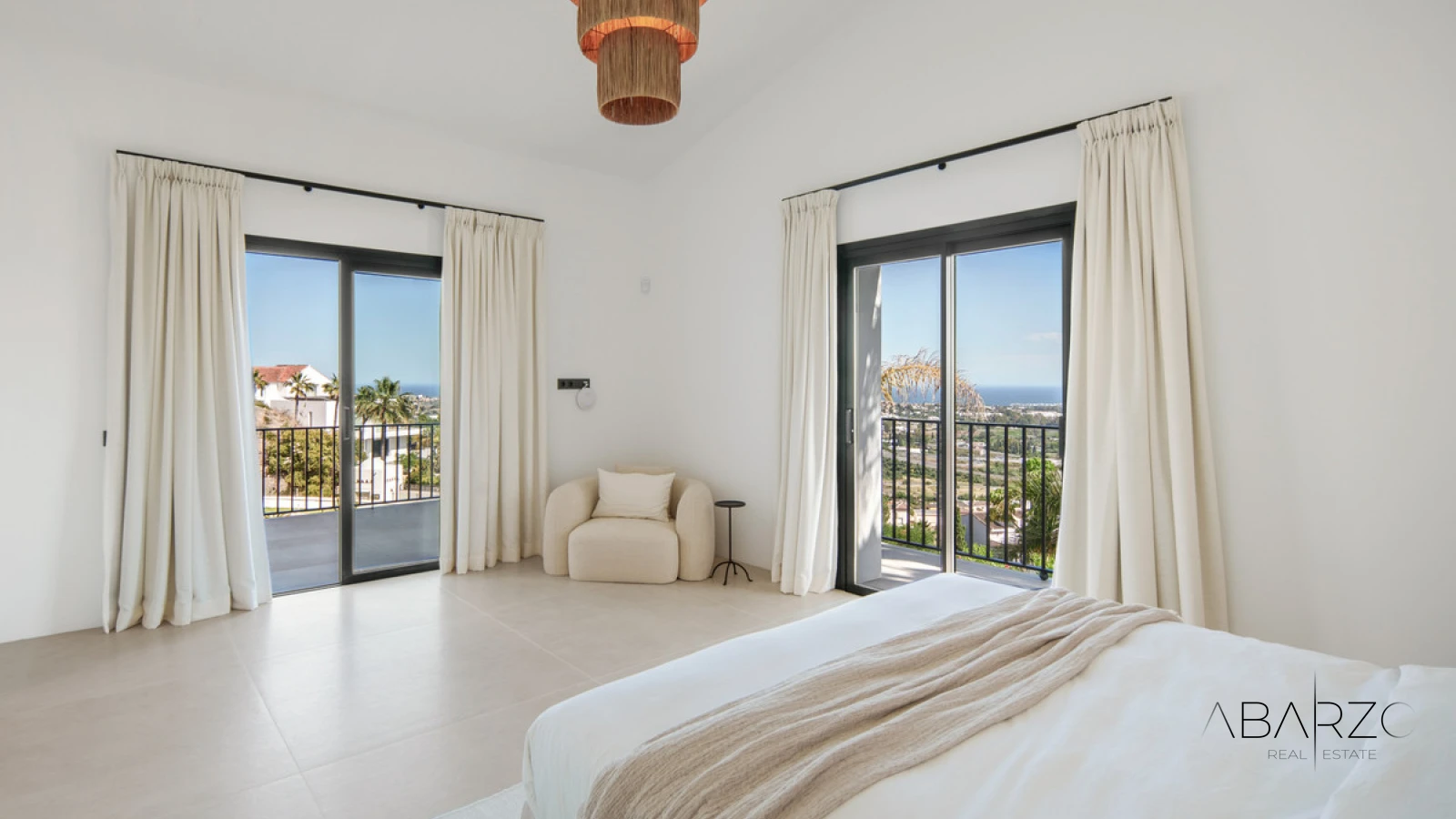 Luxury Contemporary Villa with Panoramic Sea Views in Benahavís Hills — interior, La Heredia, Benahavís (12 of 35)