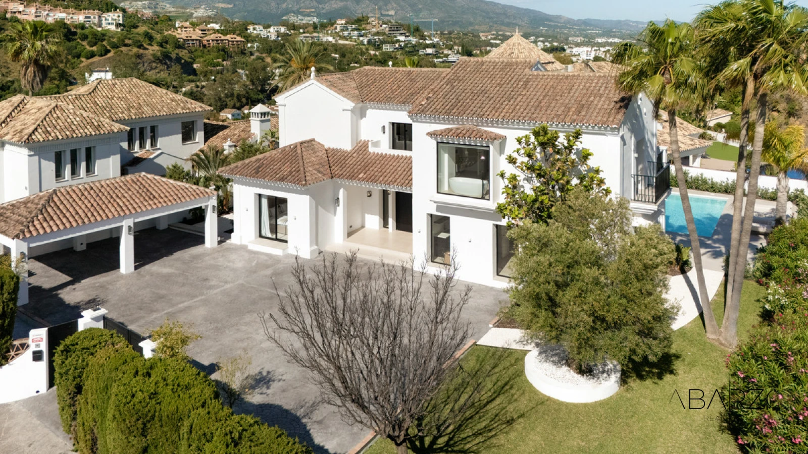 Luxury Contemporary Villa with Panoramic Sea Views in Benahavís Hills — interior, La Heredia, Benahavís (32 of 35)
