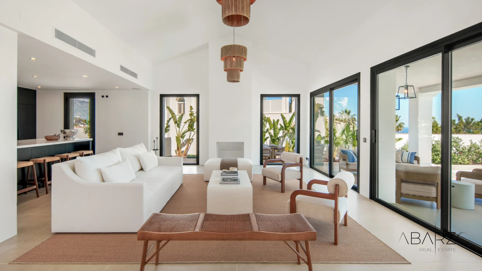 Luxury Contemporary Villa with Panoramic Sea Views in Benahavís Hills — interior, La Heredia, Benahavís (7 of 35)