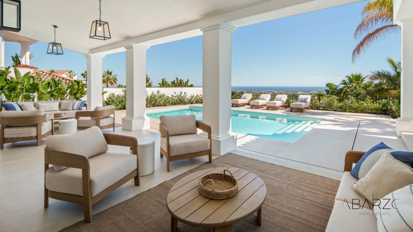 Luxury Contemporary Villa with Panoramic Sea Views in Benahavís Hills — interior, La Heredia, Benahavís (5 of 35)